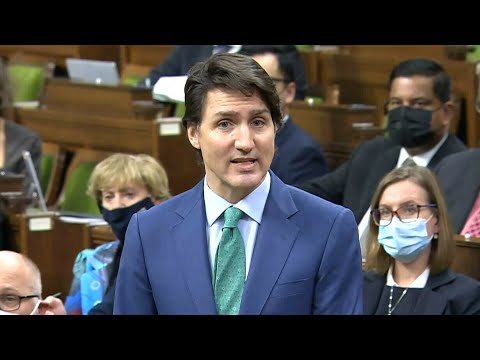 PM Trudeau delivers speech on invoking Emergencies Act | Freedom Convoy protests