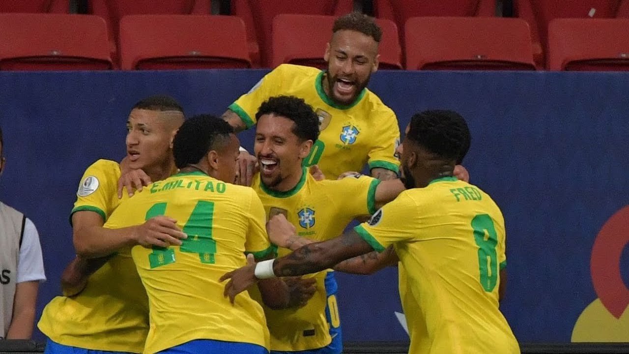 Brazil vs. Colombia - Football Match Report - June 23, 2021 - ESPN