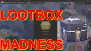 Hearts of Iron 4 | Lootbox Opening Video! BEST LOOT EVER (2018) RAREST LOOT! NOT F@KE!!!!