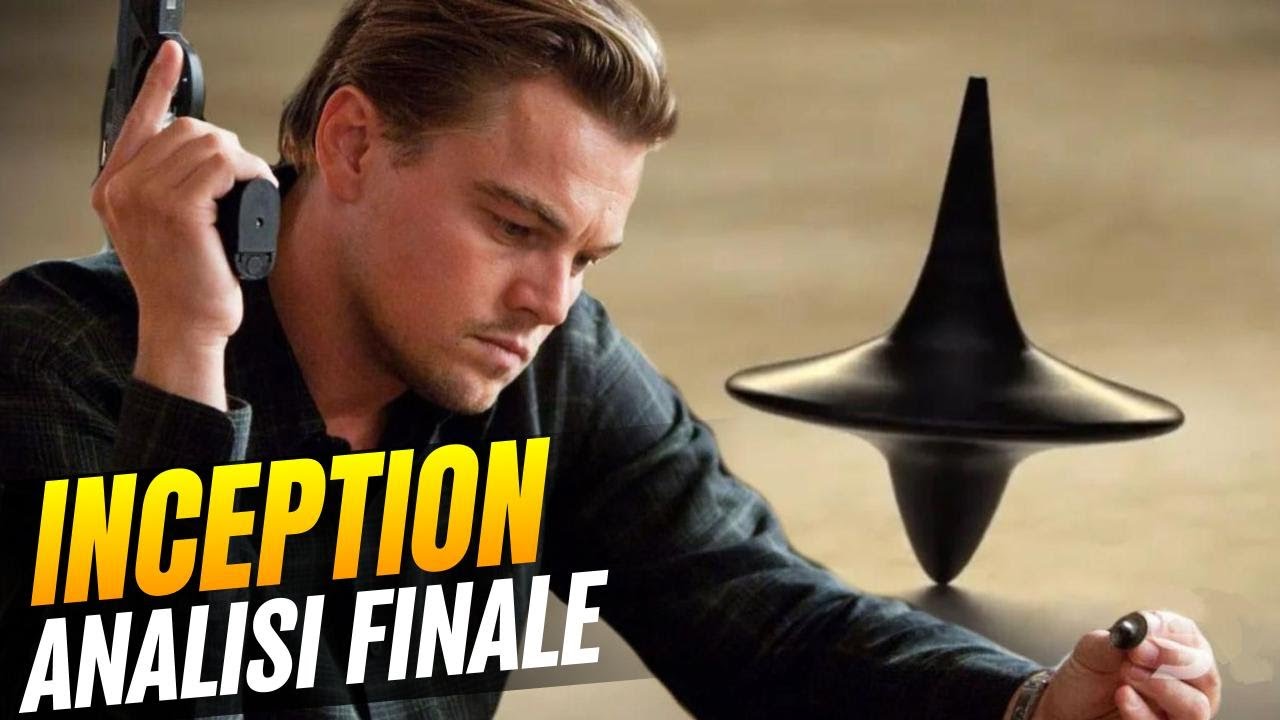 Como Termina Inception Inception - La nostra analisi del finale 10 anni dopo l'uscita - YouTube