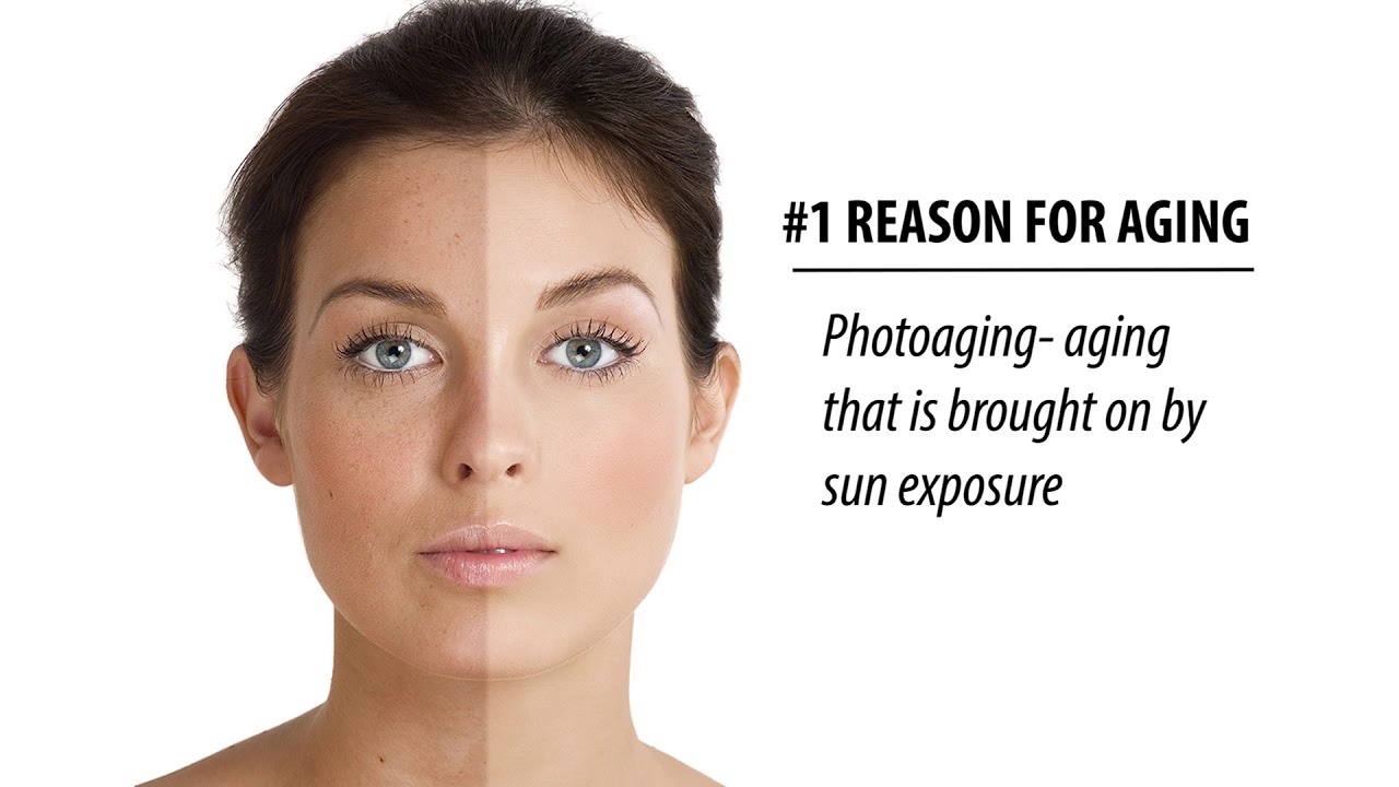 Sun Avoidance Sun Avoidance The Best Anti Aging Treatment - YouTube