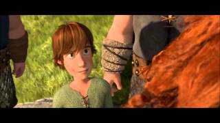 HTTYD - Fireflies