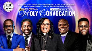 GOHAOC 69TH HOLY CONVOCATION | Youth Night
