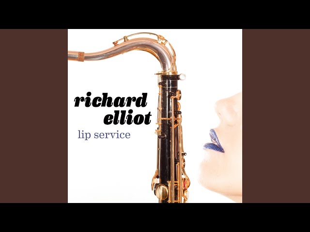 RICHARD ELLIOT - SWEET SPOT