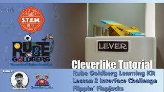 Famous Rube Goldberg Learning Kit Lesson 2 Interface Challenge Net Worth