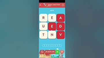 Wordbrain 2 Middle Ages Event Day 5 2024 Answers