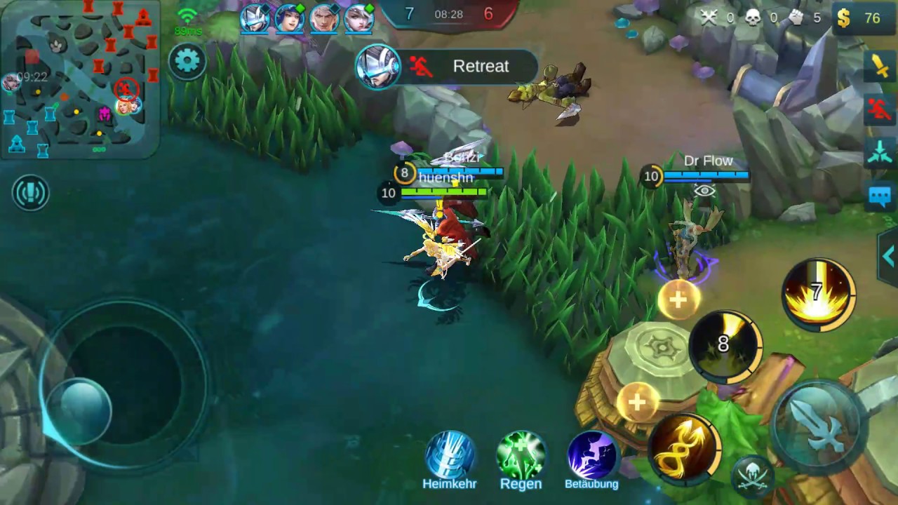 Mobile Legends hack - YouTube