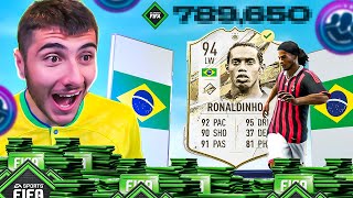 How Many FIFA Points Does 94 Dinho Cost?