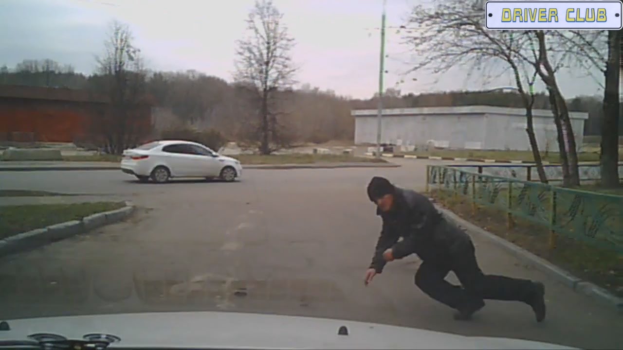 Автоподставы которые провалились из за видеорегистратора