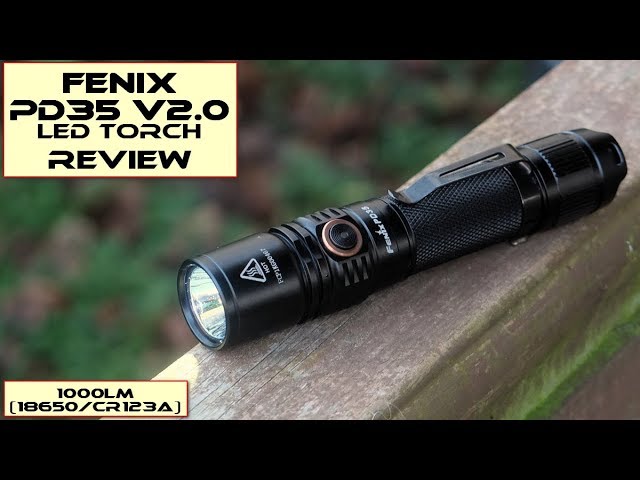 fenix flashlight cerakote PD36R V2 Tactical LED Fenixs best selling PD36R has gone PRO Fenix PD35 TAC Flashlight 