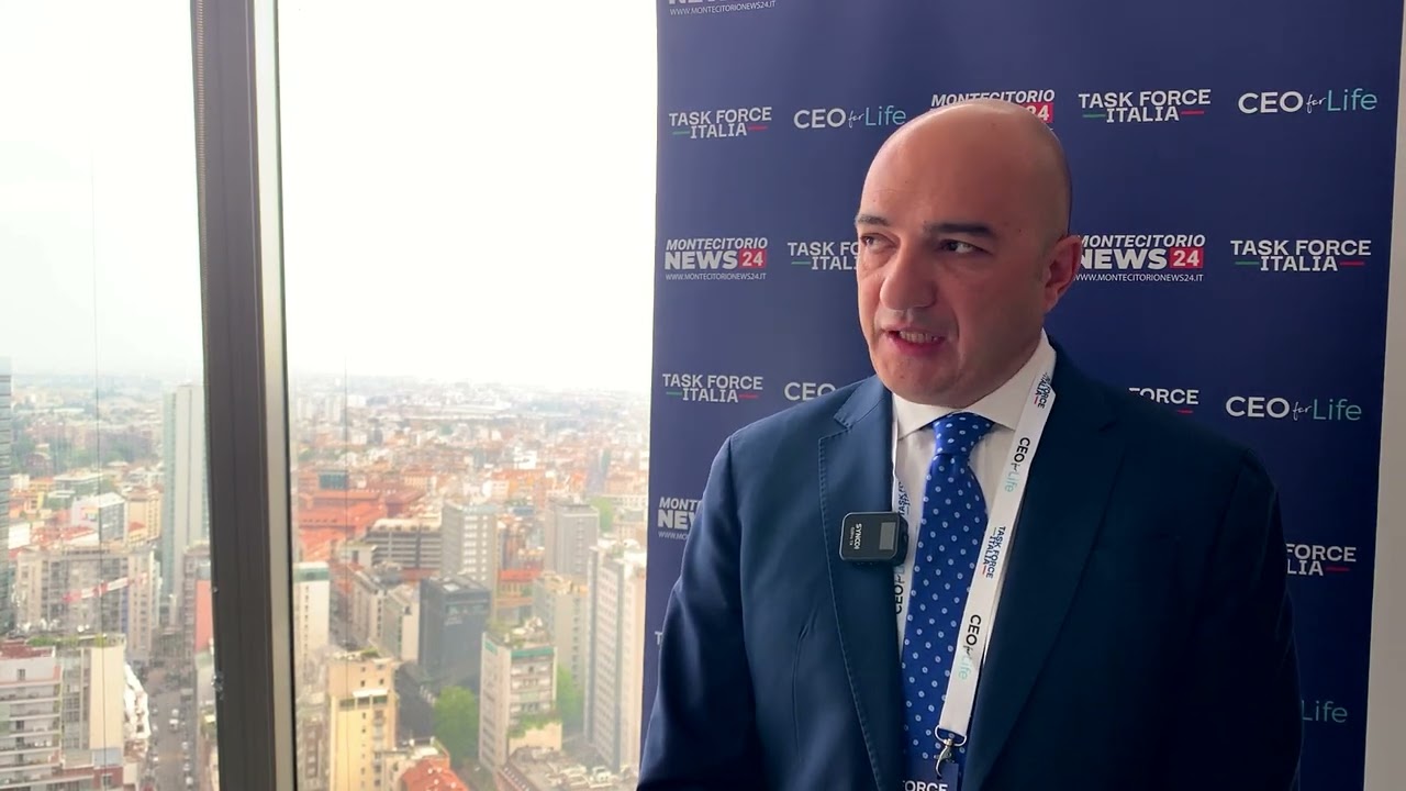 Intervista a Andrea Di Lemma, Direttore Generale, ItaliAssistenza - Task Force Italia