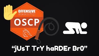 CRINGE Ways To Fail OSCP (Don't Do This!)
