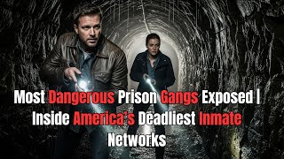 Most Dangerous Prison Gangs Exposed | Inside America’s Deadliest Inmate Networks