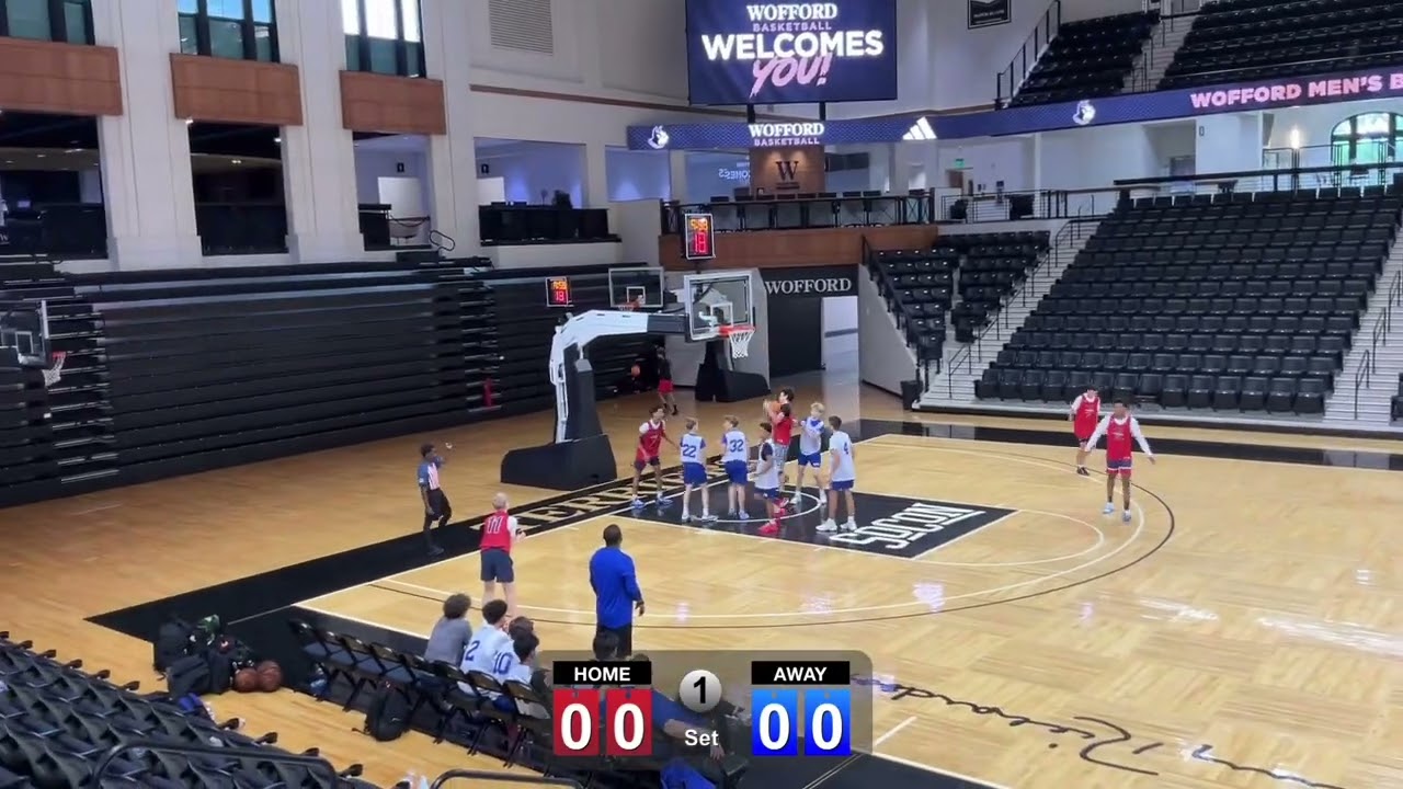 20250614 Providence Day JV vs Marvin Ridge High School