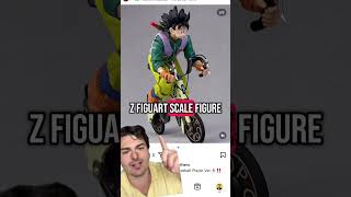 Dragonball z s.h.figuarts bootleg tonsenart toys manga bike Goku figure