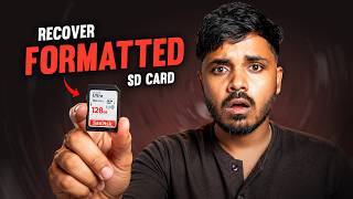 Recover Deleted Photos/Videos from SD Card | Formatted SD Card Recovery screenshot 4