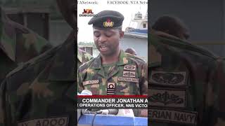 Captain Confessed: 650 Tonnes, ₦660m Stolen Crude — Navy Hands Tanker To DSS