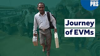 Journey of EVMs