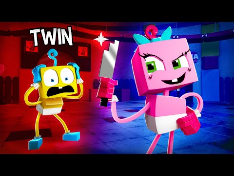 Baby Long Leg's EVIL Twin Sister - Poppy Playtime Animation's Avatar