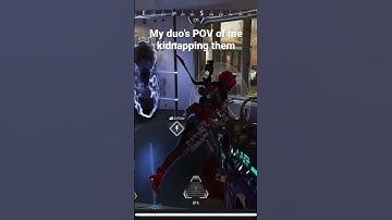 My 2nd successful kidnapping. #apex #apexlegends #apexlegendsclips