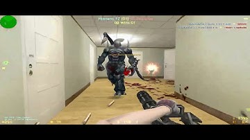 SISA ZOMBIE+CSO MOD #3 | strawberries in december