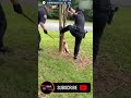 Springfield Officers Rescue Dog Trapped in Tree | Incredible Struggle to Free Him! #police #dog