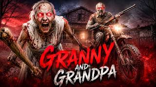 🔴 Granny LIVE 😱 Escape Horror House in Hindi | Full Gameplay Live #granny screenshot 4