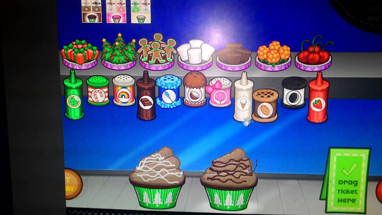 PapaS Cupcakeria