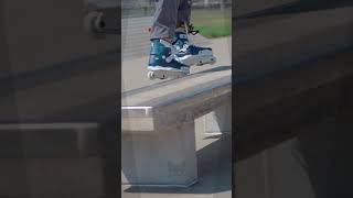 New Skates, New Tricks