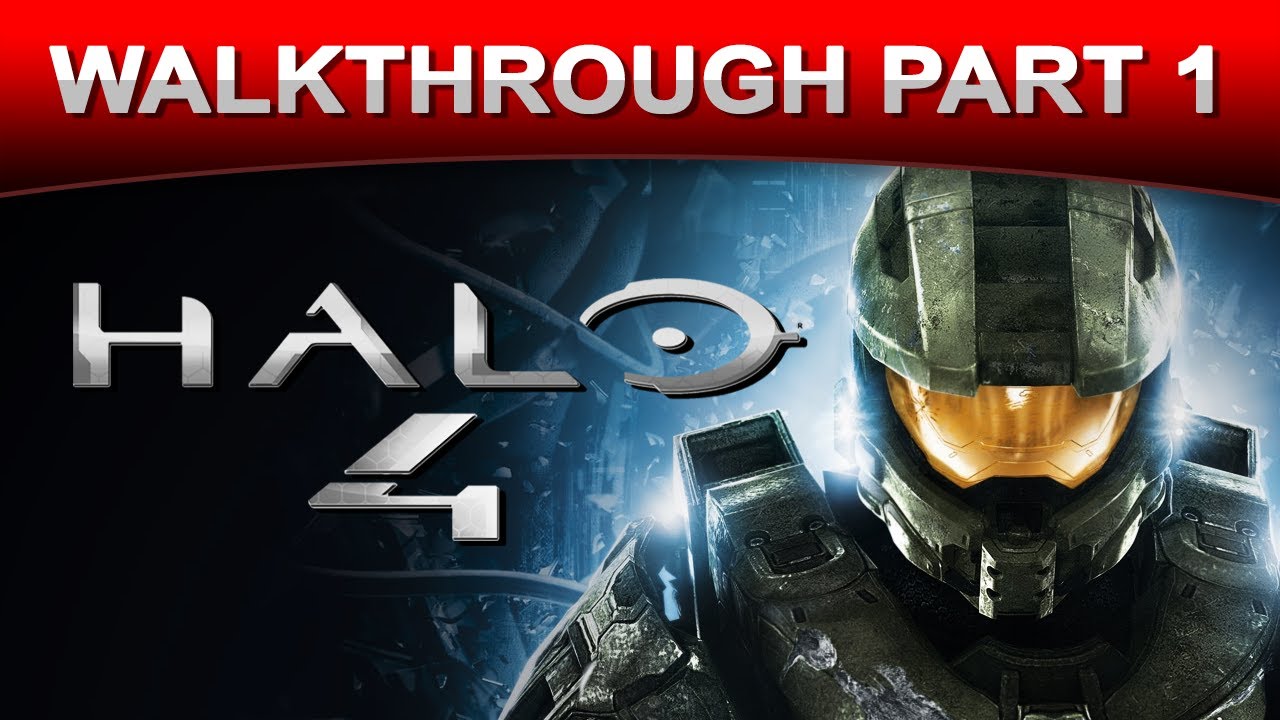 Halo 4 Walkthrough Gameplay Part 1 Xbox 360 YouTube halo-4-walkthrough-gameplay-part-1-xbox-360-youtube