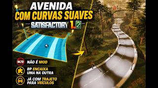 COMO FAZER CURVAS SEM MOD NO SATISFACTORY 1.2
