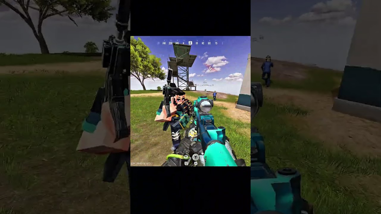 Pakistani Pro DESTROYS in Blood Strike 🔥Hashtags: 