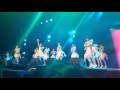 270216 Morning Musume'16 冷たい風と片思い Anime Matsuri Concert