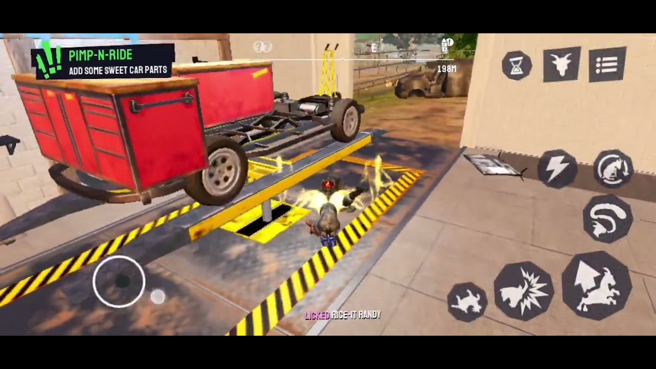 Goat Simulator 3 - All Events - Fairmeadows Ranch - YouTube