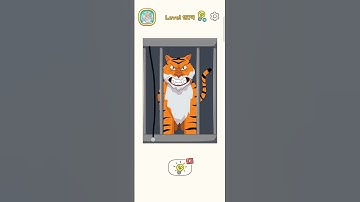 Dop4 level 1574 :- I Irritate a Lion 🦁 #play #happy #viral #viralshorts #trending #youtuber #shorts