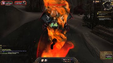 The Greater of Two Evils Quest Playthrough - Mount Hyjal