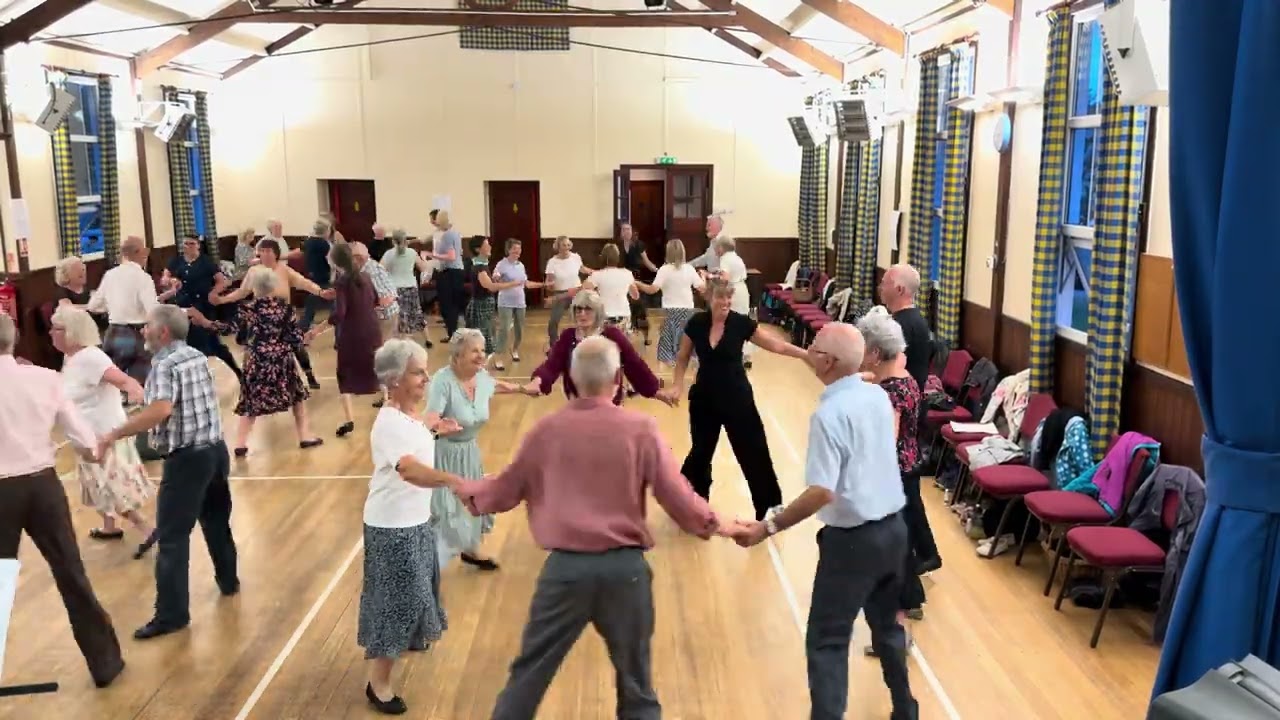 My Friend Jim Scottish Country Dance - YouTube