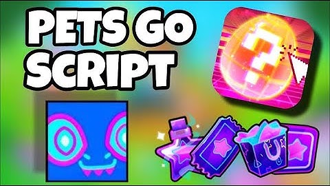 *NEW* PETS GO SCRIPT HUB! | KEYLESS & AUTOFARM FEATURES