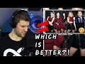 Rapper Reacts to BLACKPINK - PRETTY SAVAGE LIVE!! | The Late Late Show ft. James Corden