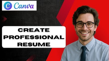 How to Create Professional Resume In 5 Minutes (full guide 2025)