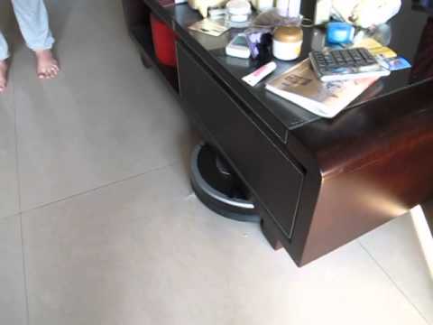 iRobot roombat 780啟動一鏡到底