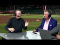 2001 World Series Champ Mark Grace sits down with the 12Sports team ahead of D-Backs vs. Yankees