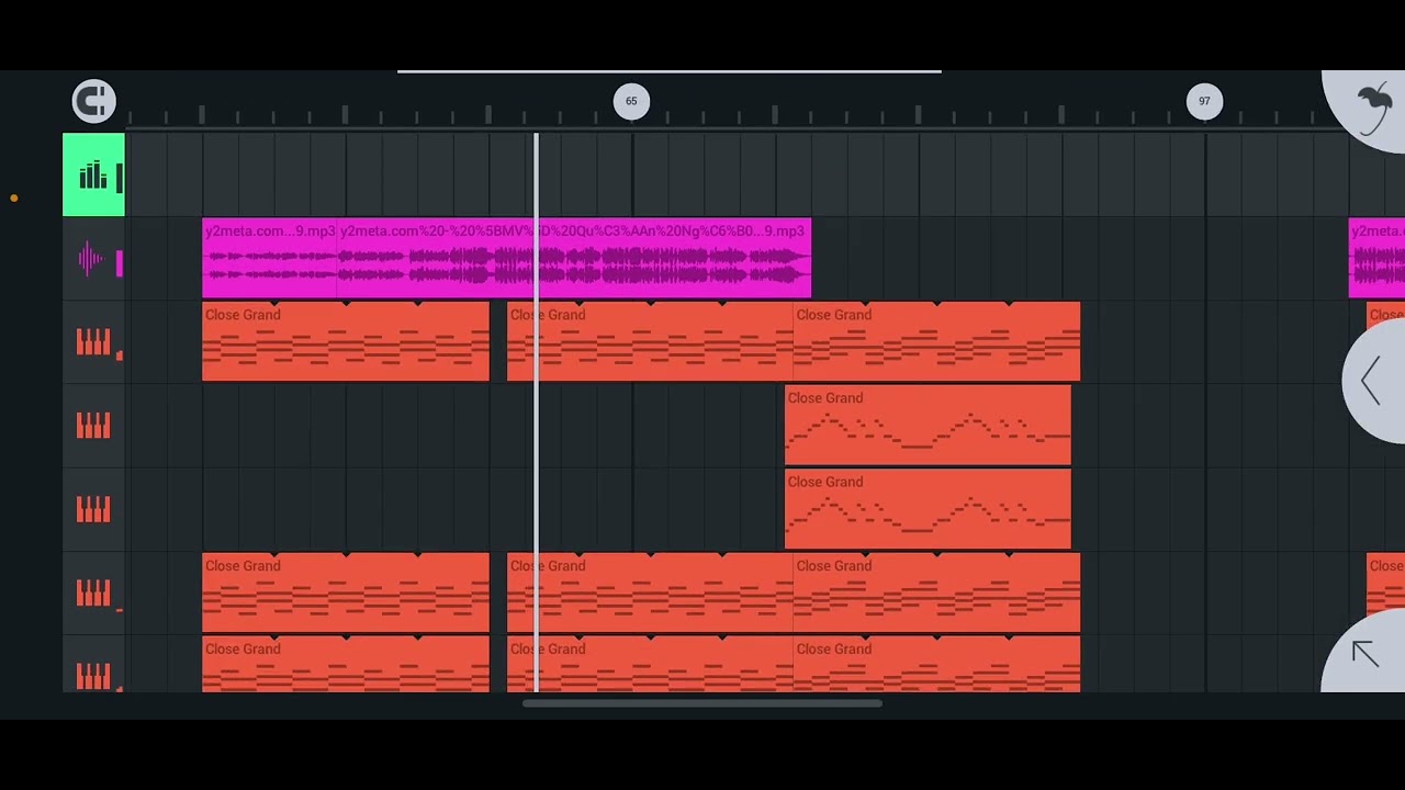 Hướng Dẫn Làm Nhạc Giống Style Huy Pt Trên FL Studio Mobile / Quên Người Đã Quá Yêu Remix