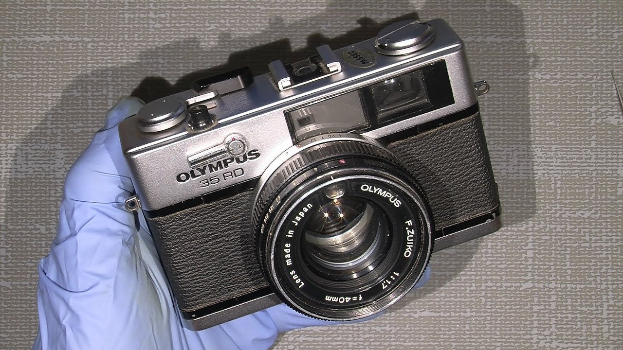 Olympus 35 RD f.zuiko 1.7 40mm