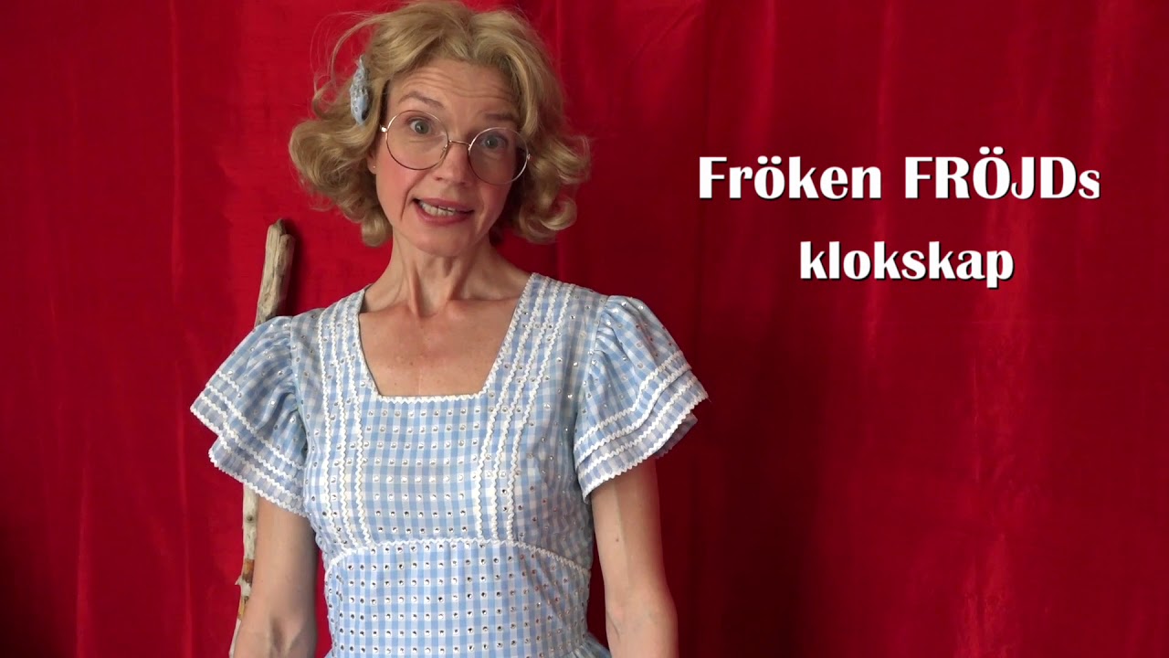 FRÖKEN FRÖJD Avsnitt 12 Sääsong 2