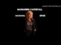 Marianne Faithfull - 11 - Song For Nico