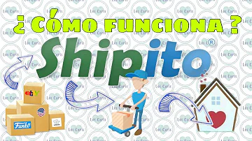 Como usar o shipito passo a passo?