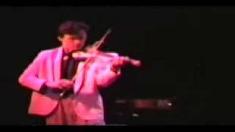 Gamalon - Geoff Perry electric violin solo 1992 (v...