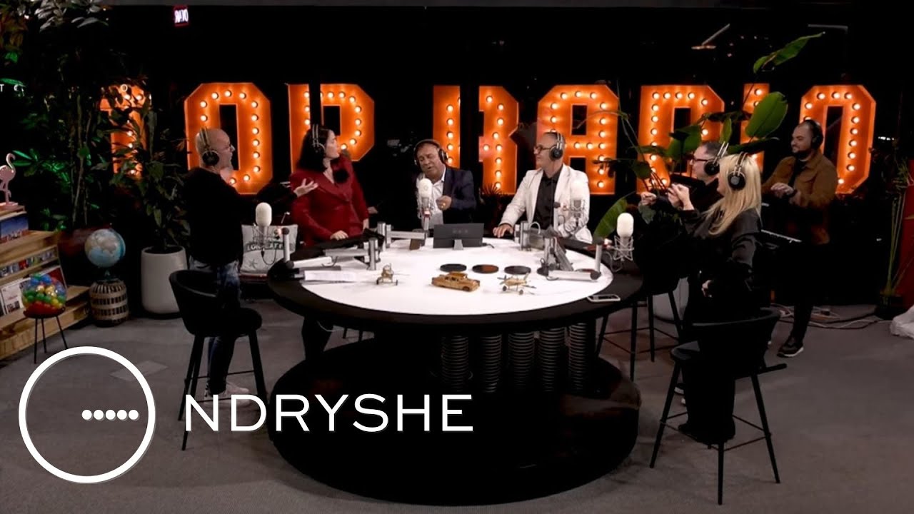 Andi Shkoza, Sami Kallmi, Artan Kola, Pandora performojnë live për TAR!