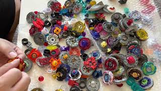 The CRAZIEST $70 Beyblade Metal Fight Lot I’ve EVER purchased!!! screenshot 2